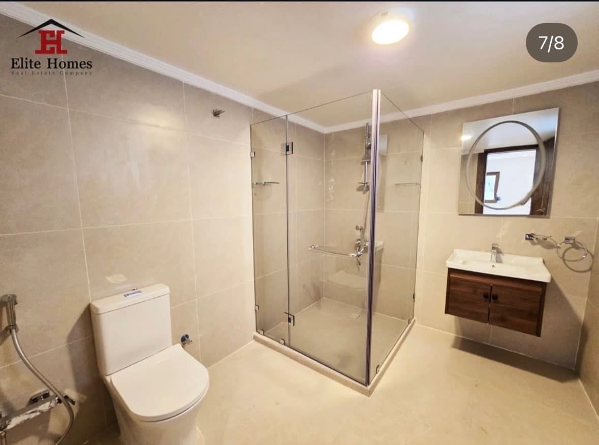 شقق للإيجار فى الجابرية أول ساكن