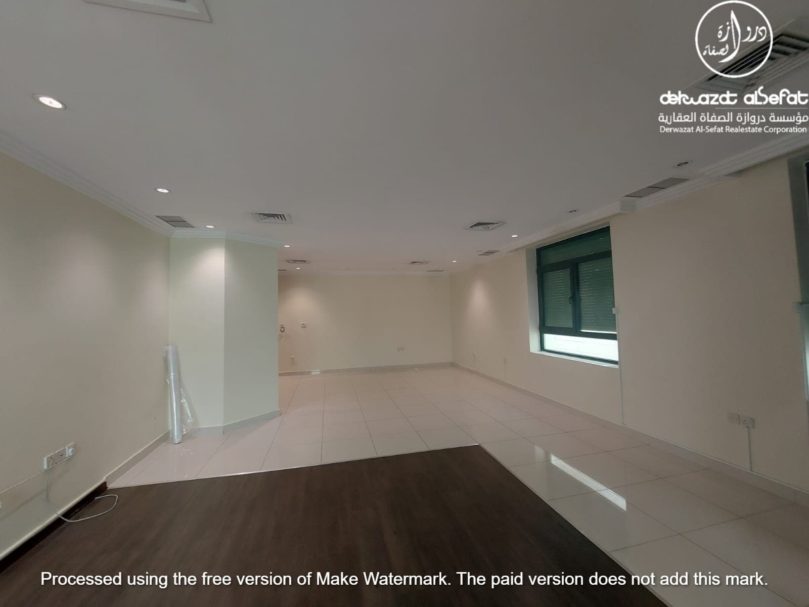 للايجار دور ثاني فى مبارك الكبير قطعة 6