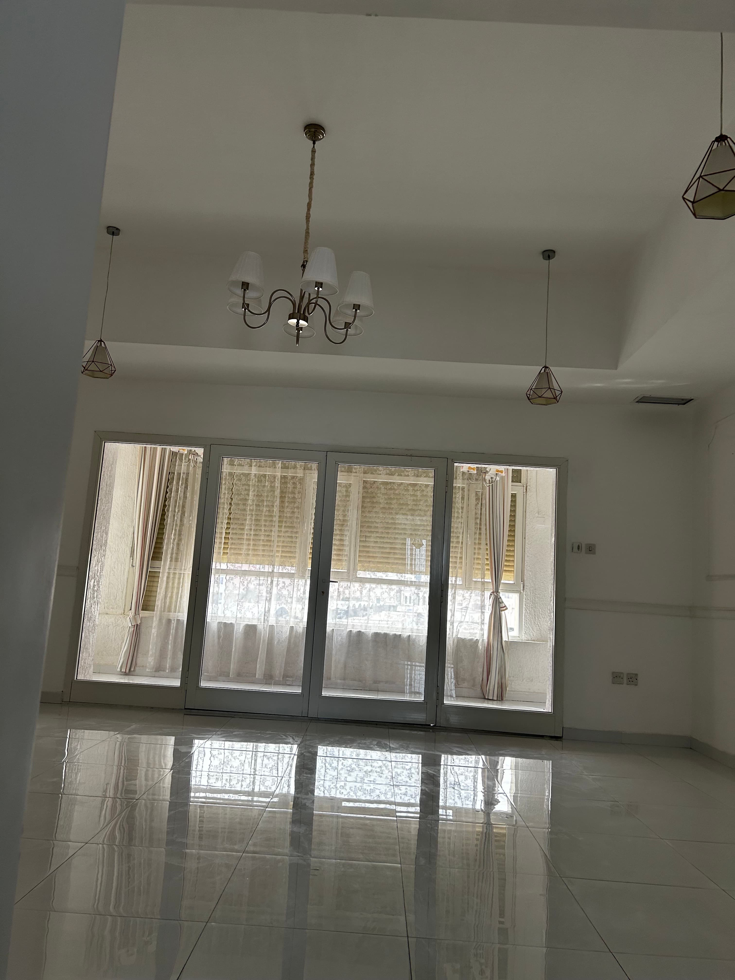 للايجار دور أول فى شمال غرب الصليبيخات قطعة 1