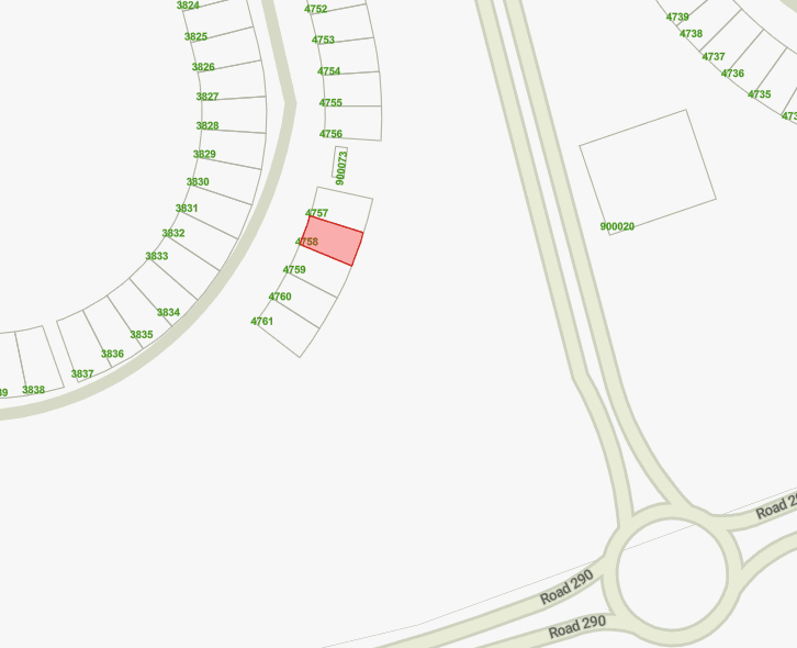 للبيع أراضي صف ثاني بالبحريه المرحلة الخامسة