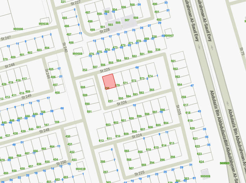 أرض للبيع فى ابوفطيرة زاوية وارتداد