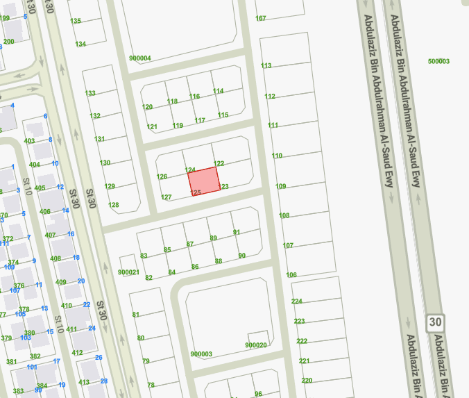 للبيع أرض فى شرق الرقه واجهه عريضة