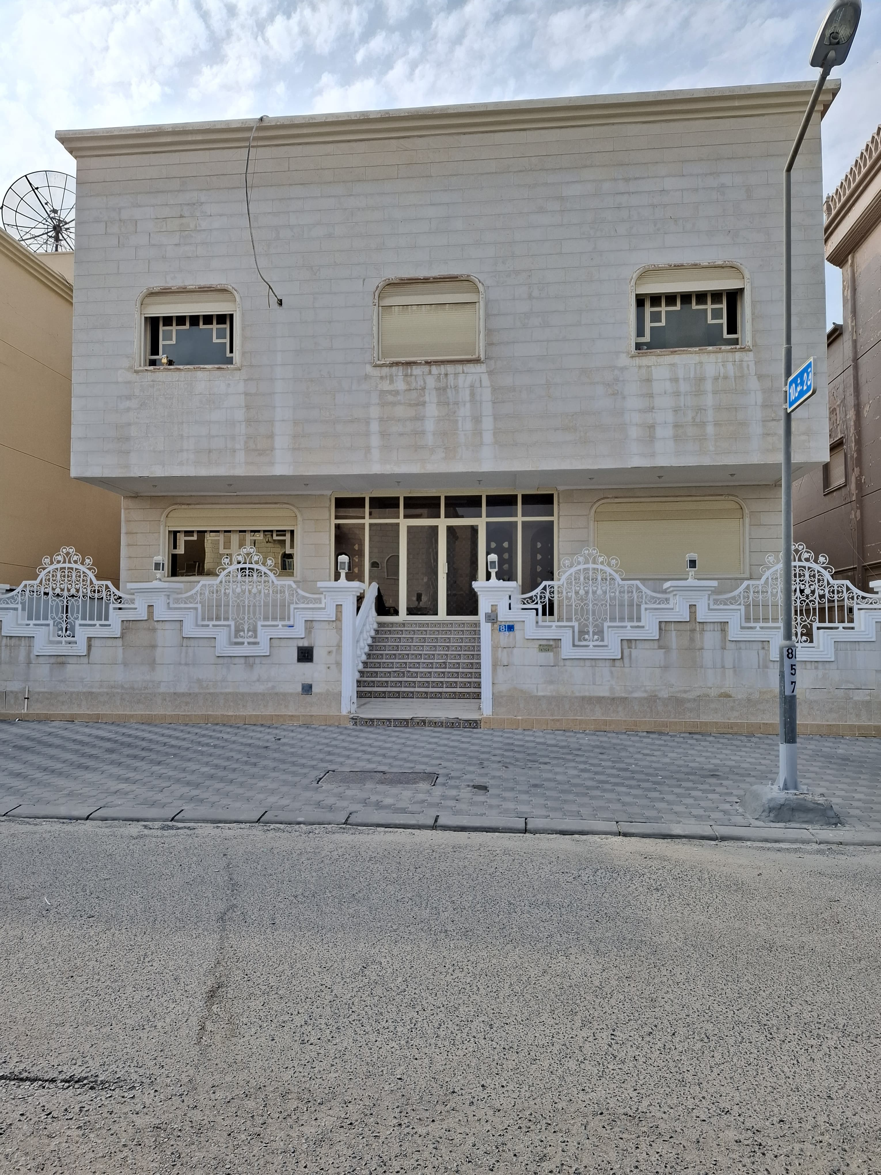 فيلا للبيع فى العدان قطعة 2