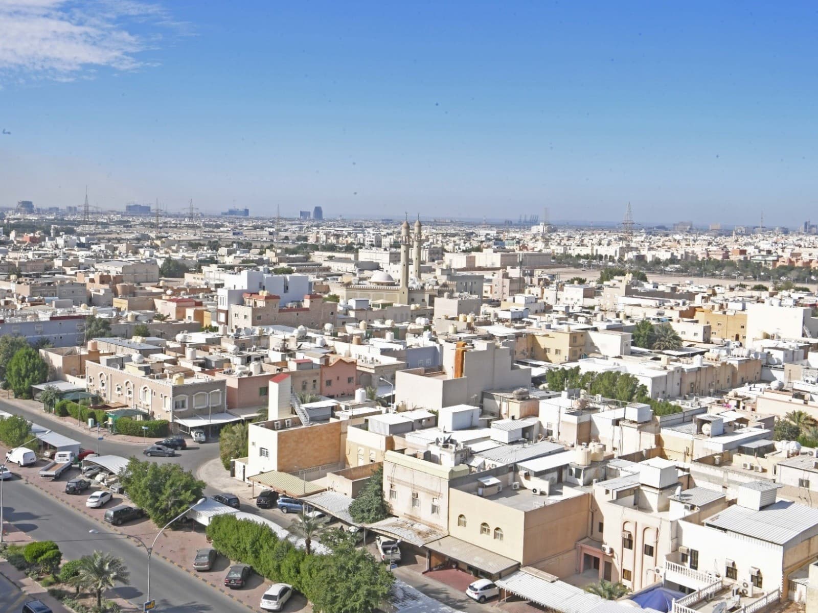 فيلا للبيع بمنطقة مبارك الكبير