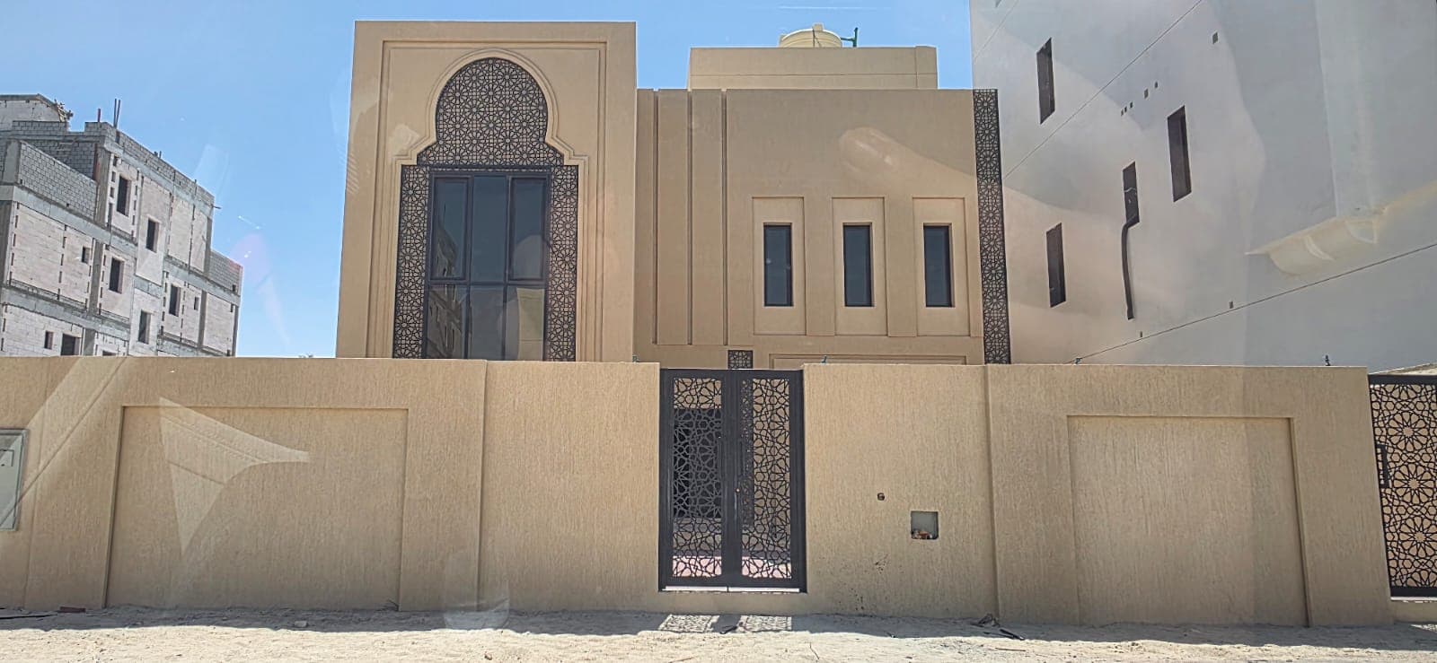 فيلا دورين للبيع فى المطلاع