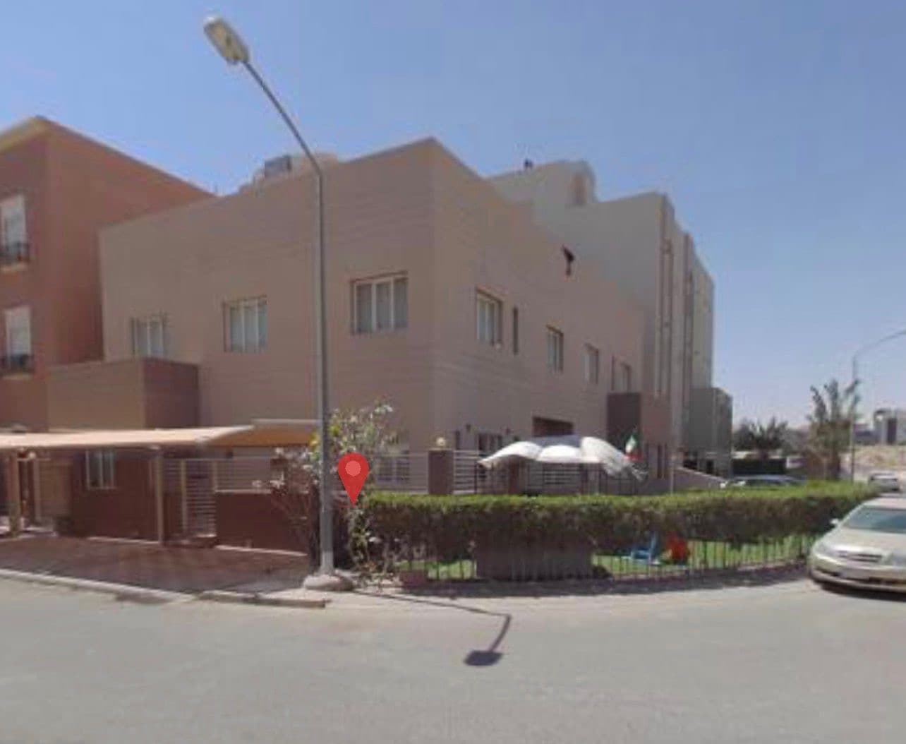 للبيع قسيمة فى ابوفطيره قطعة 1