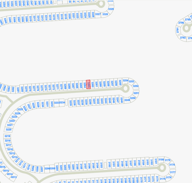 للبيع أرض فى صباح الاحمد البحريه صف أول علي البحر