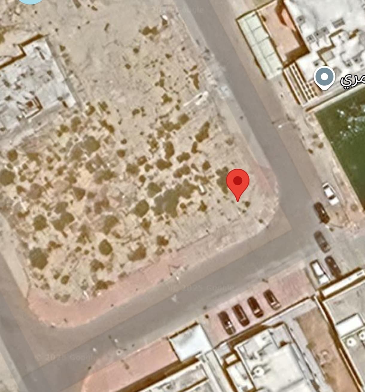 للبيع ارض فى الخيران السكنى