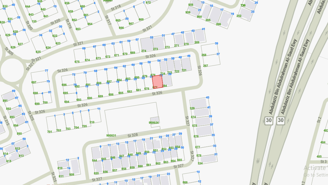 للبيع اراضي فى منطقة العقيله