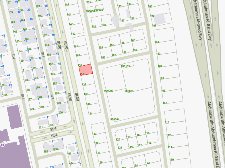 أرض للبيع فى شرق الرقة بطن وظهر