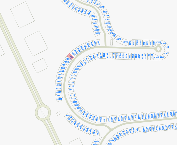 أرض للبيع فى البحرية الخامسة صف ثاني