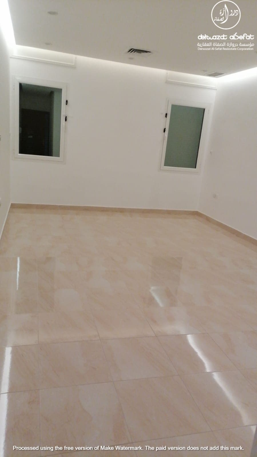 شقة للإيجار فى جابر الاحمد