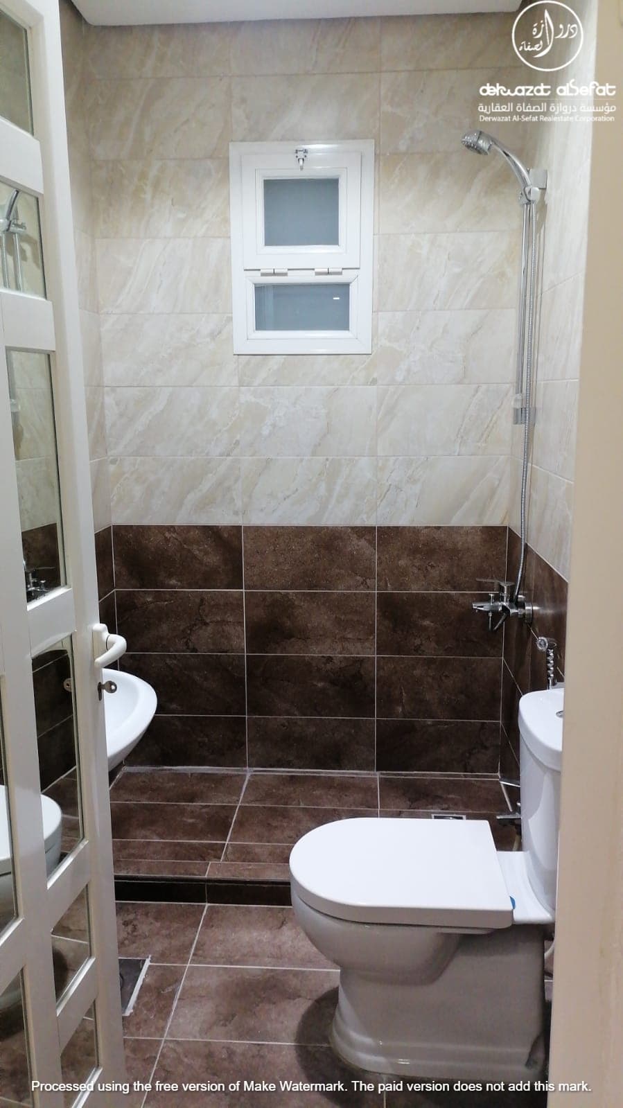 شقة للإيجار فى جابر الاحمد