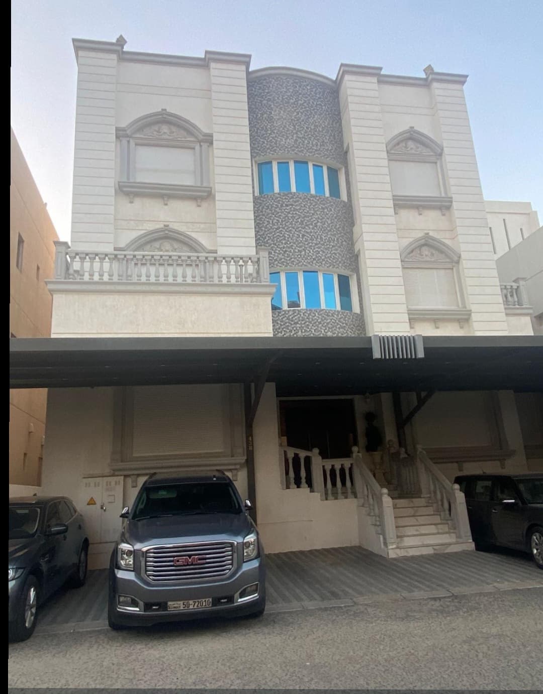 فيلا للبيع فى المسايل سكن المالك