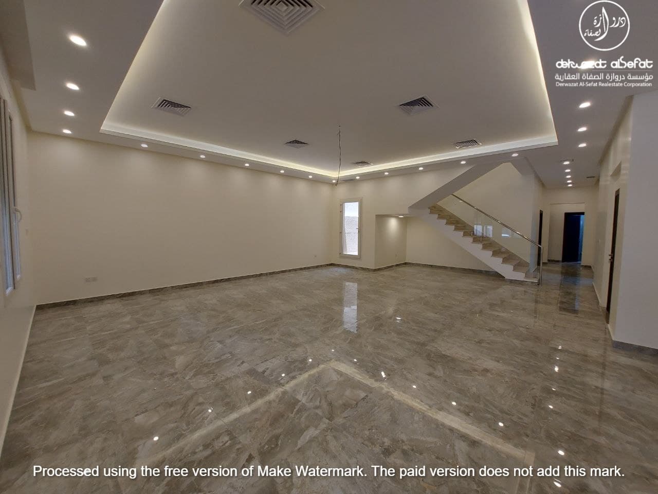 دوبلكس للايجار فى المسايل