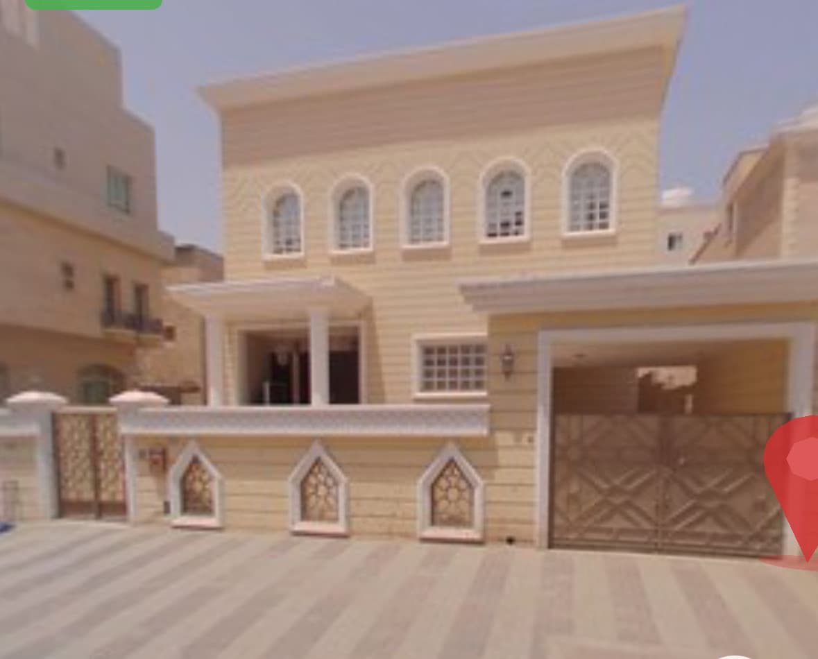 فيلا للإيجار فى الجابرية دورين وسرداب