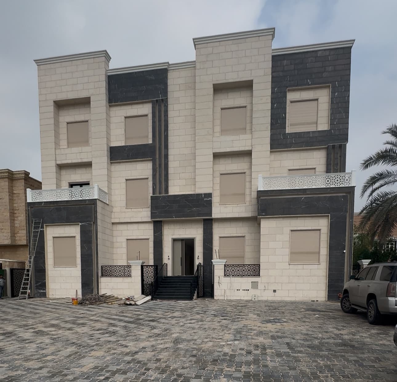 للإيجار شقة فاخرة فى غرناطة أول ساكن