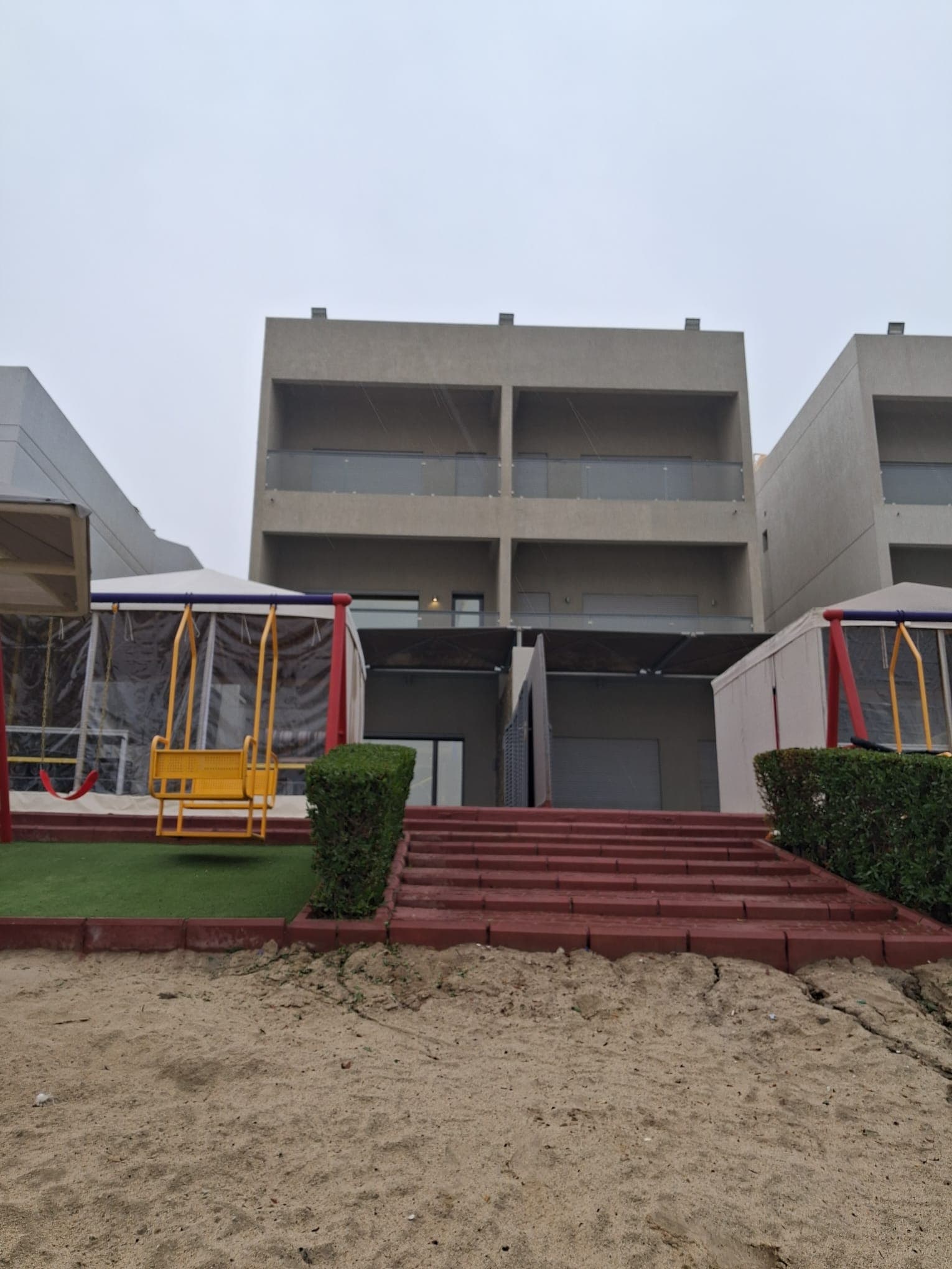 للبيع شاليه فى مدينة صباح الاحمد البحرية المرحلة الثالثة