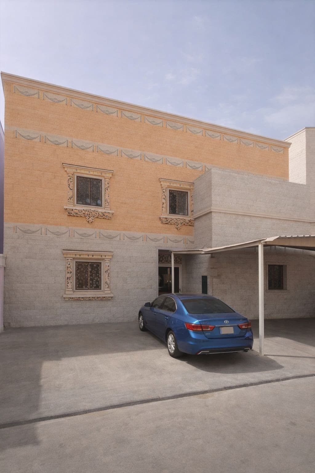 للبيع فيلا فى مدينة سعدالعبدالله