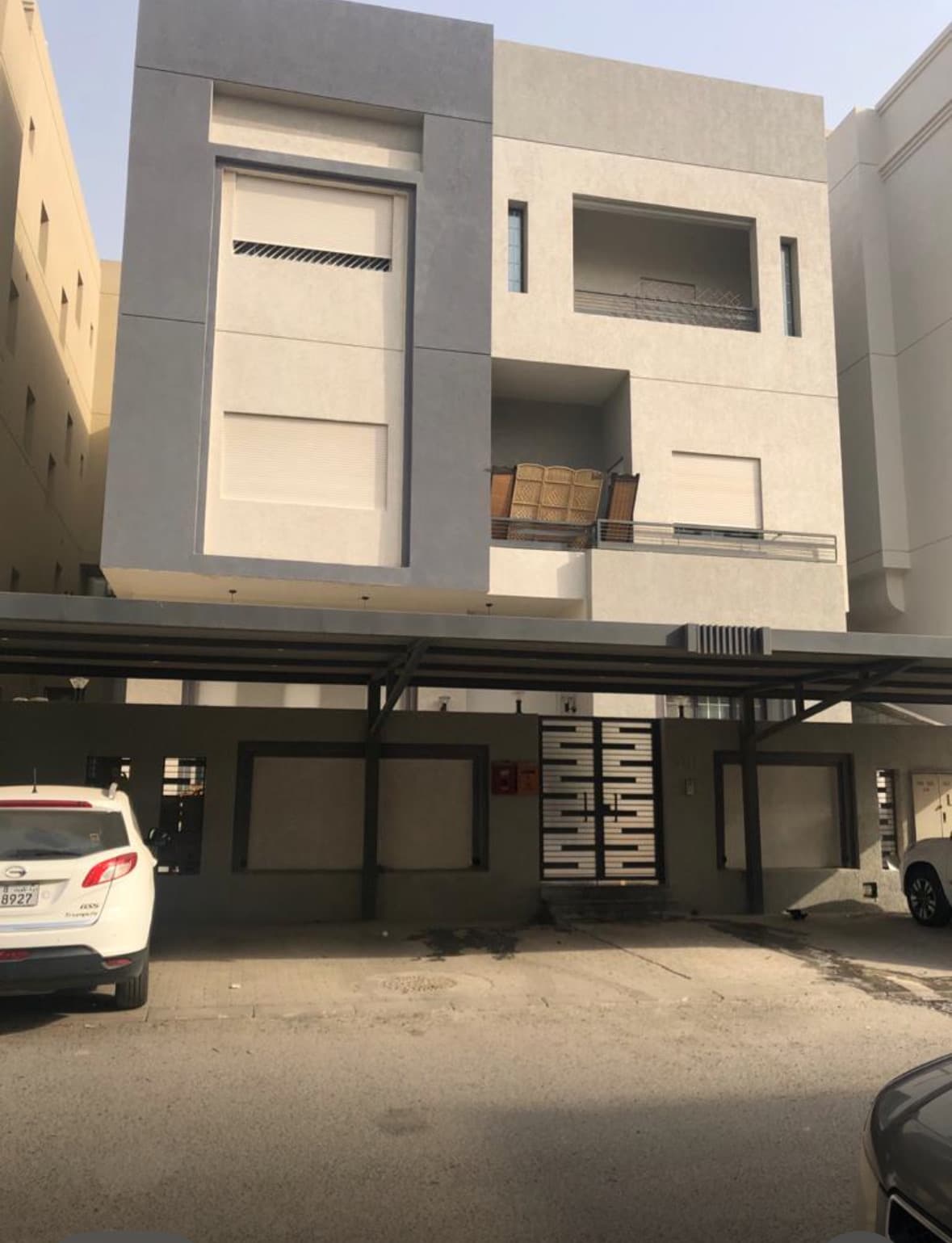 فيلا للبيع فى الفنيطيس قرب الخدمات