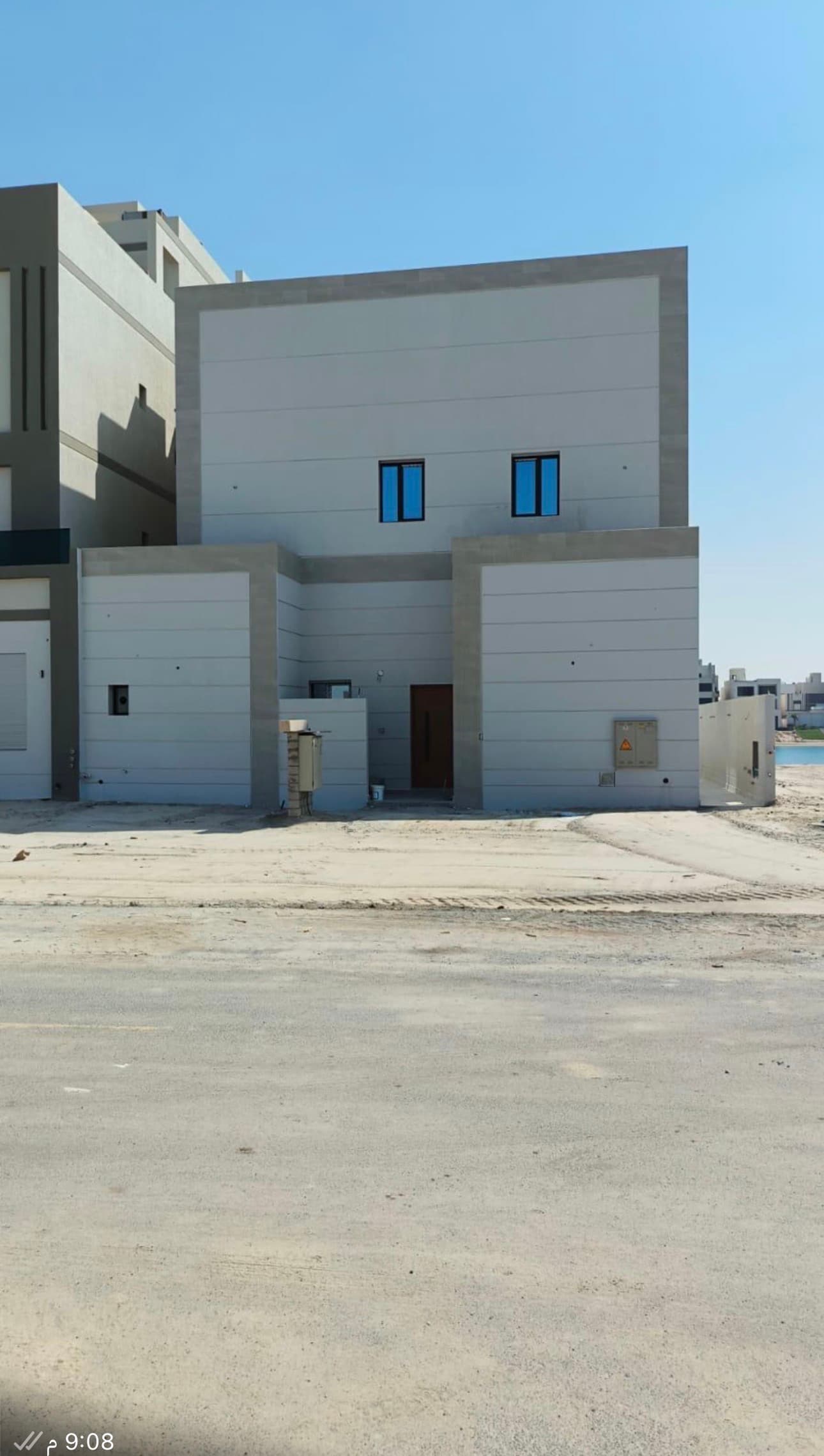 شالية للبيع فى البحرية المرحلة الخامسة