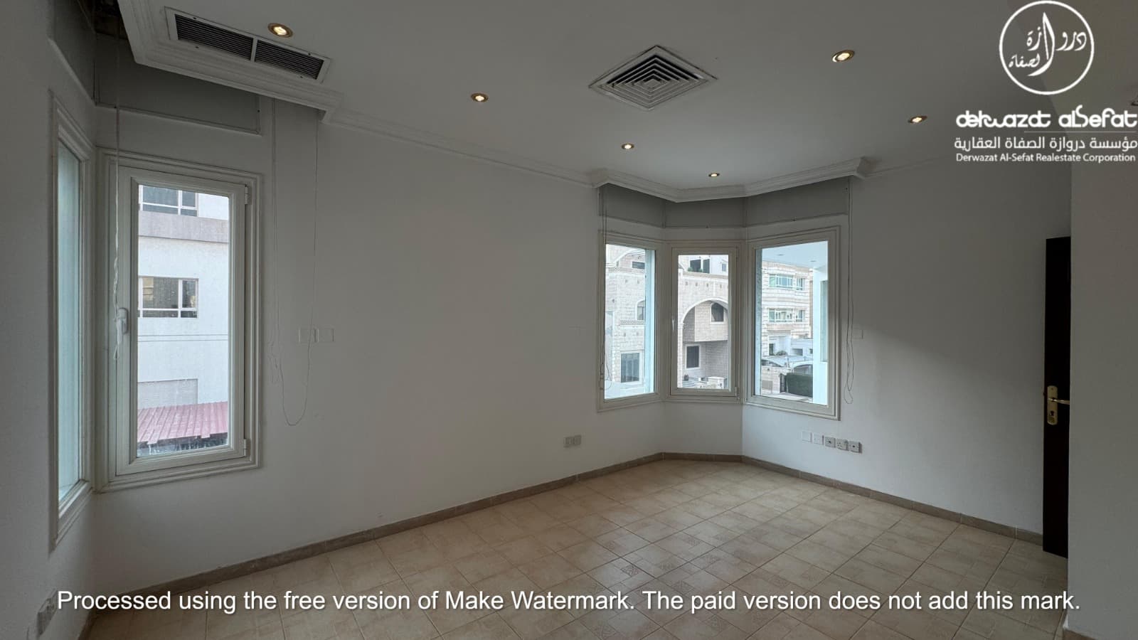 شقة للإيجار فى قرطبه قطعة 4