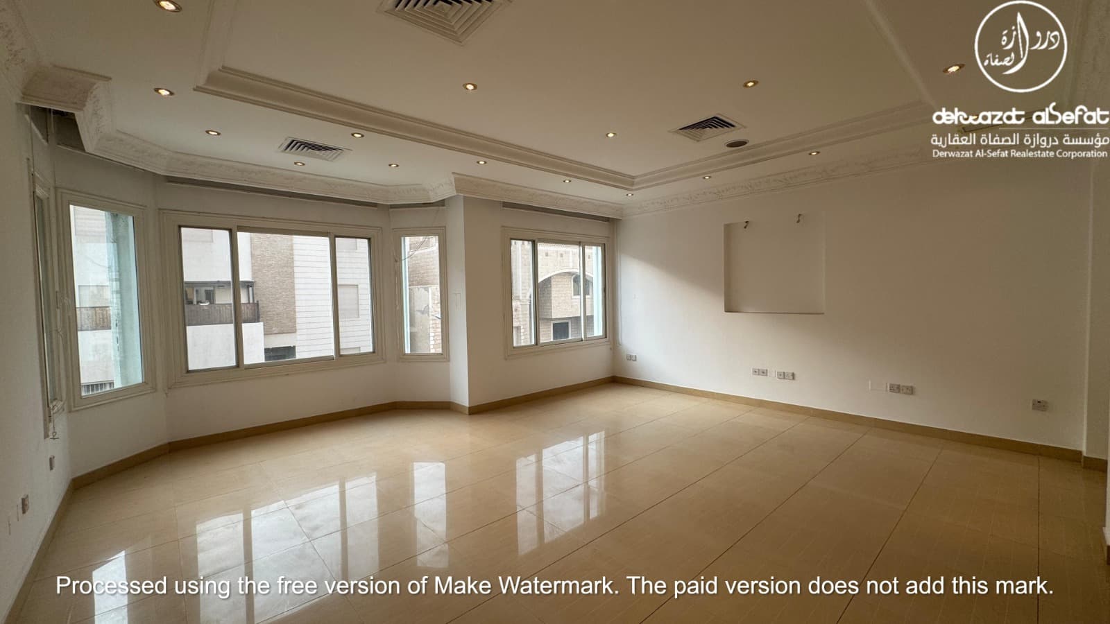 شقة للإيجار فى قرطبه قطعة 4