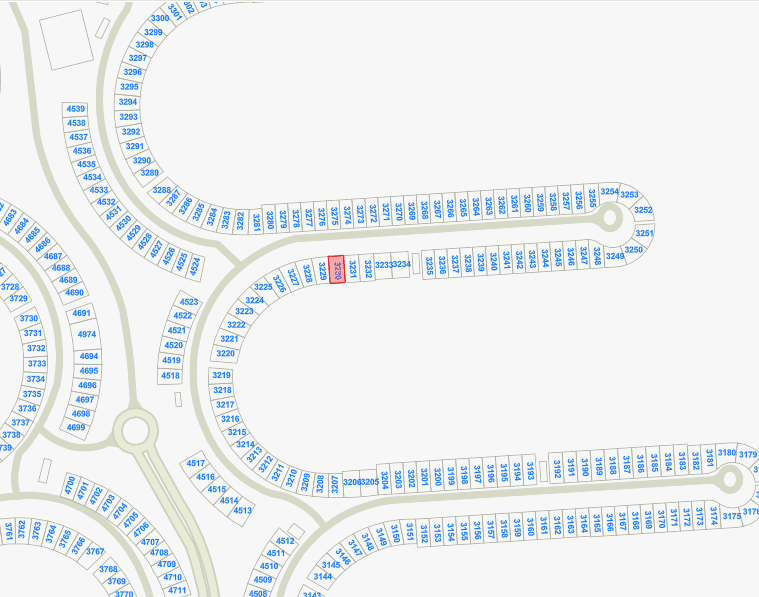 للبيع أرض بصباح الاحمد البحريه الخامسة صف أول