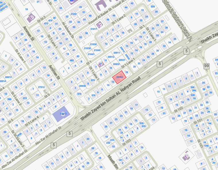 للبيع أرض فضاء السالميه قابله للفرز