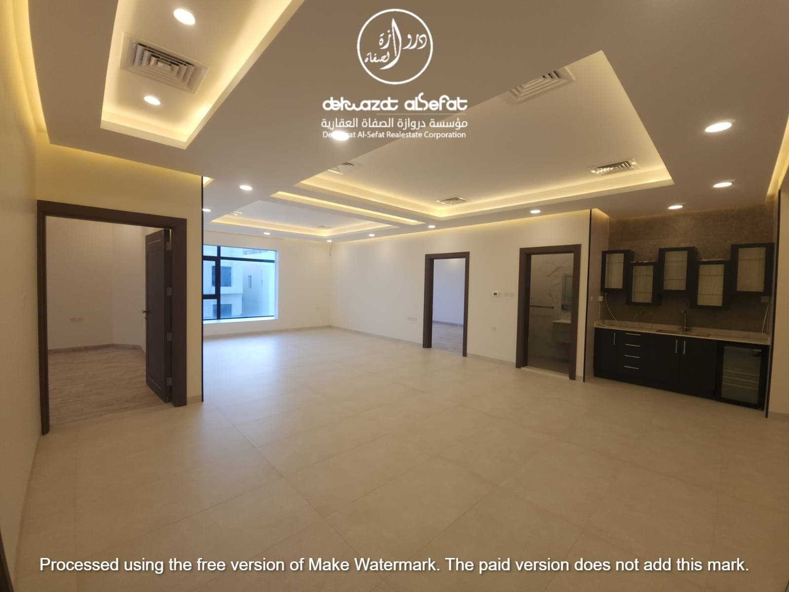 شقة للإيجار فى الفنيطيس سوبر ديلوكس