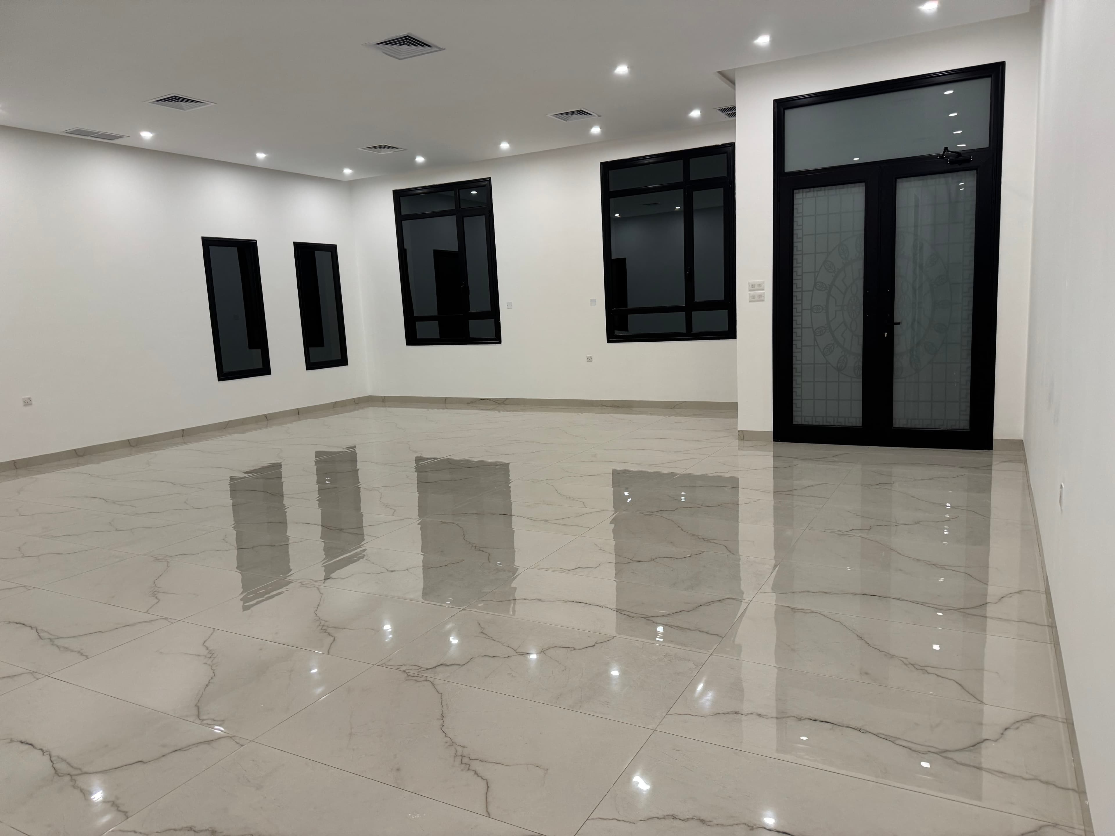 للإيجار دور أرضي فى المطلاع