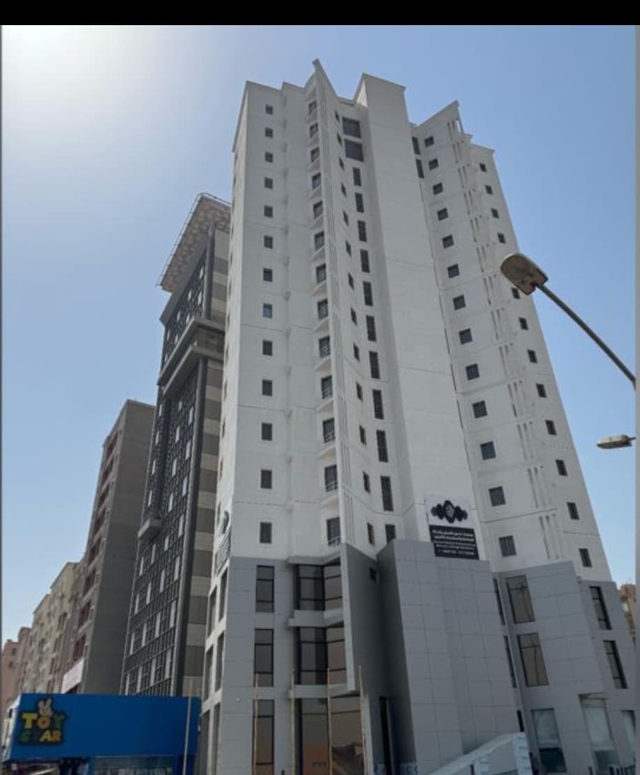 مبنى للإستثمار بالسالمية موقع مميز