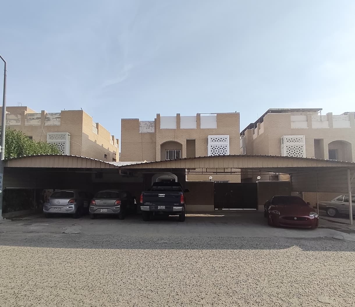 للبيع بيت حكومة فاضي فى جليب الشيوخ