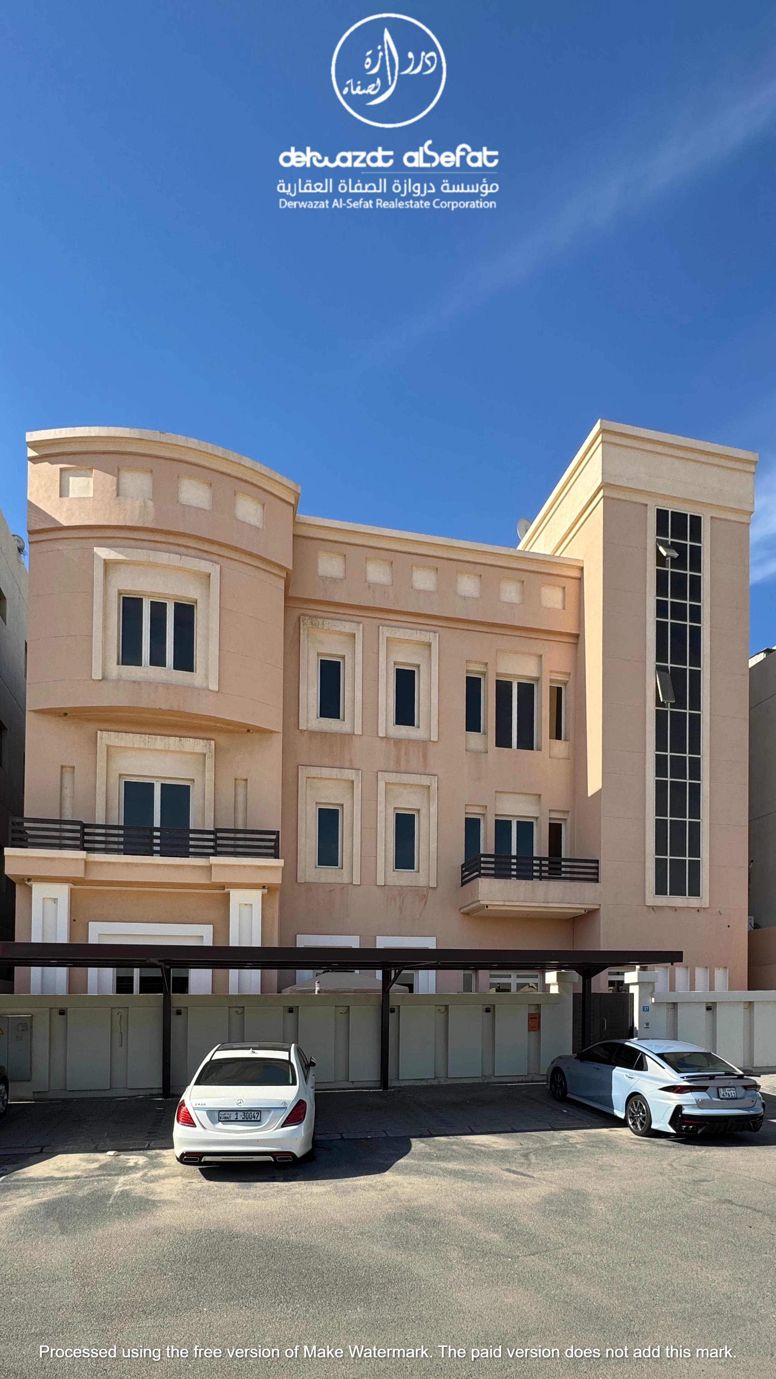 للايجار دور أول فى السلام قطعه 1