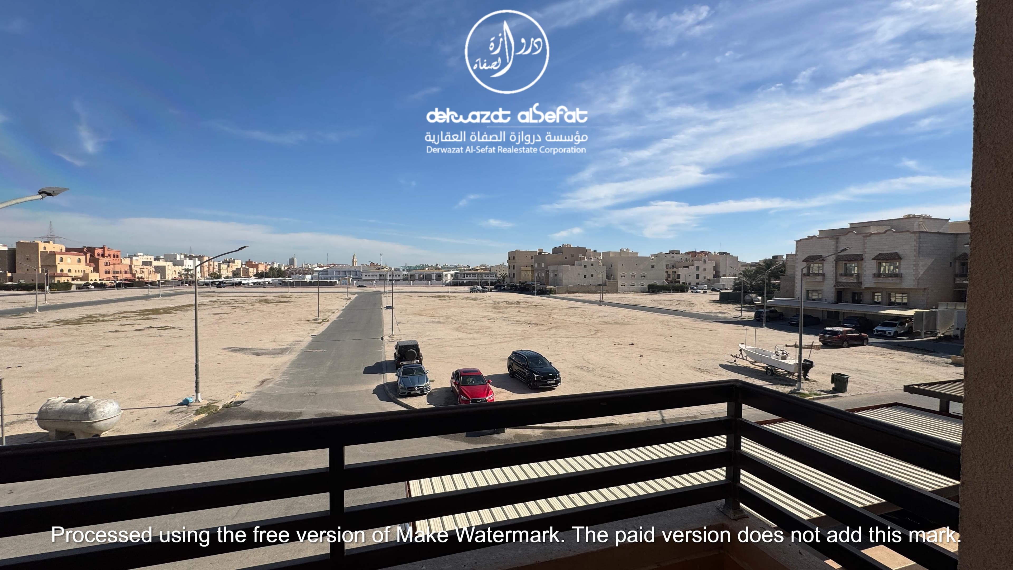 للايجار دور أول فى السلام قطعه 1