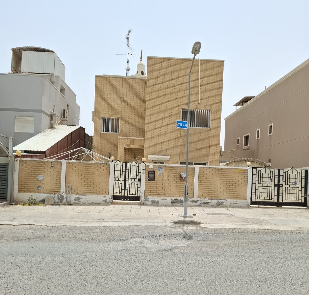 بيت حكومه للبيع فى القرين