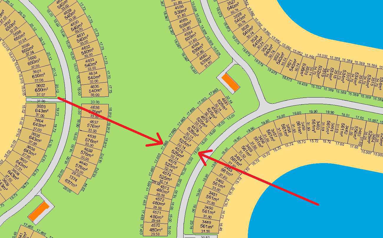 أرضين للبيع فى صباح الاحمد البحريه