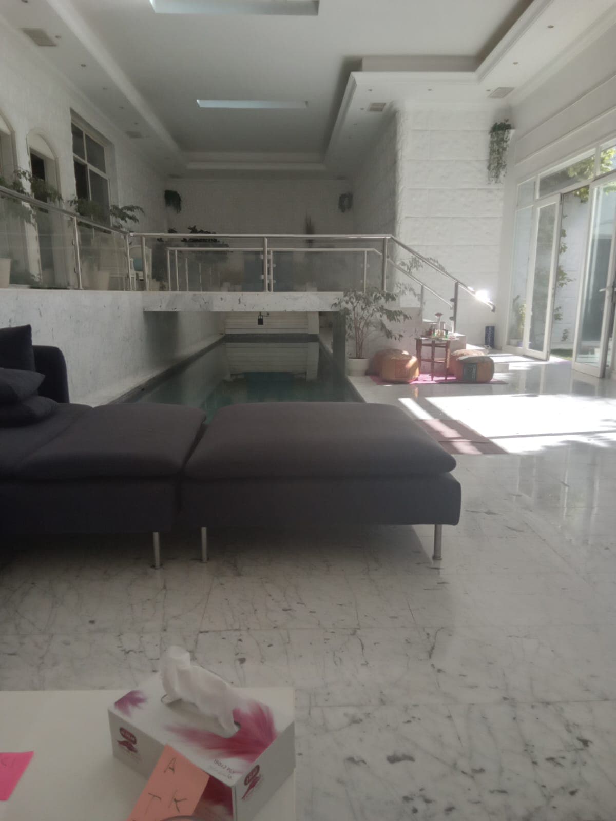 بيت للبيع فى مشرف تشطيب حديث