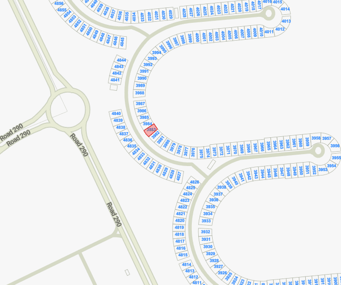 أرض للبيع فى البحرية الخامسة