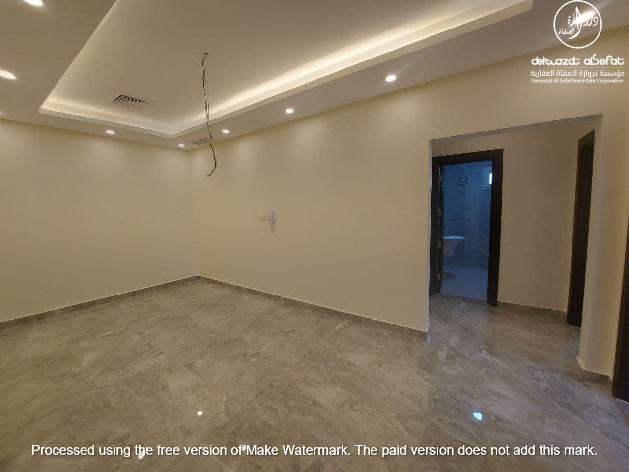 للإيجار شقة فى المسايل قطعة 1