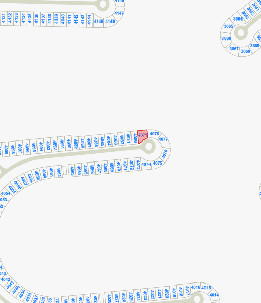 للبيع أرض فى صباح الاحمد البحرية أول خور بحري