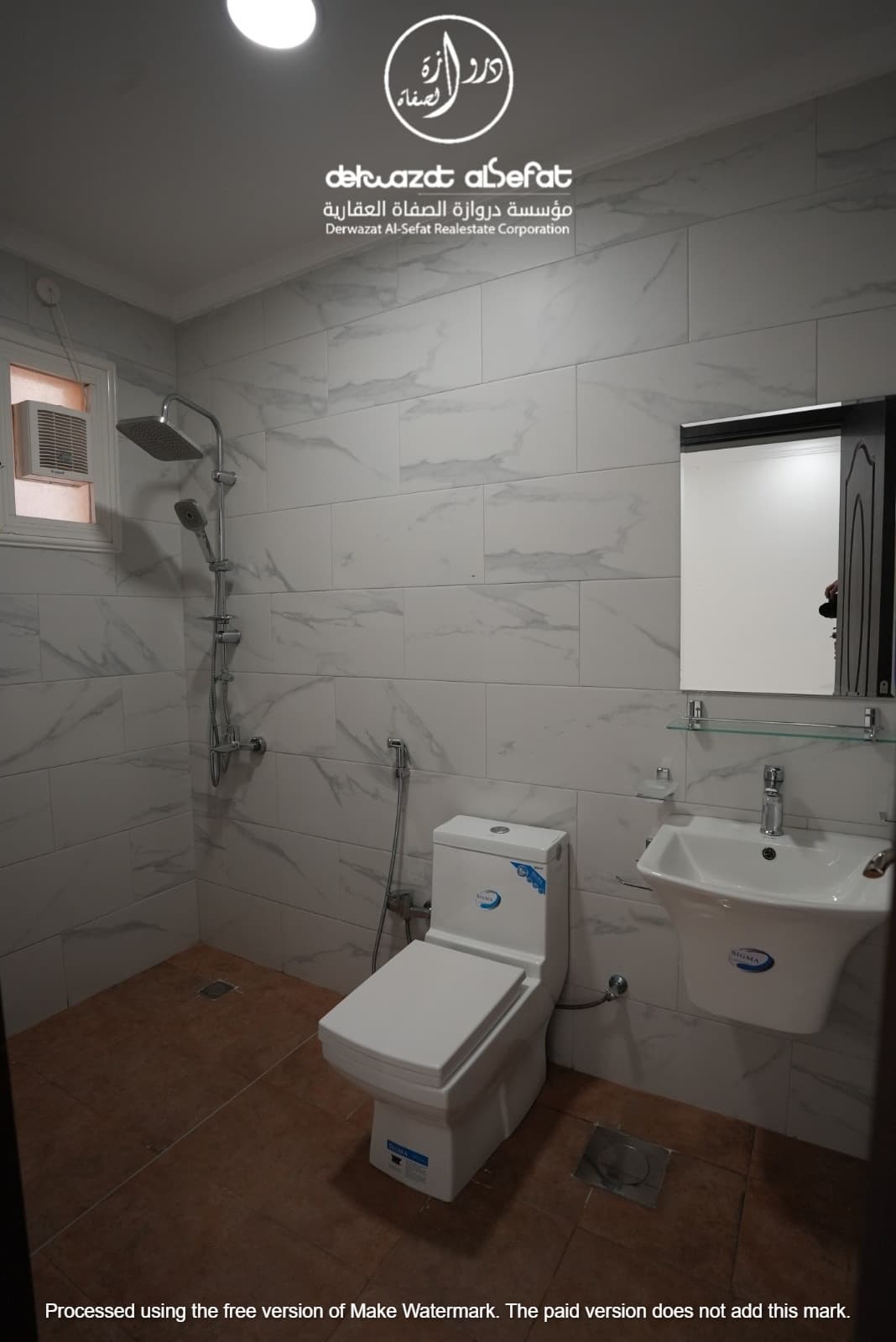 للإيجار شقة فى الفنيطيس قطعة 7