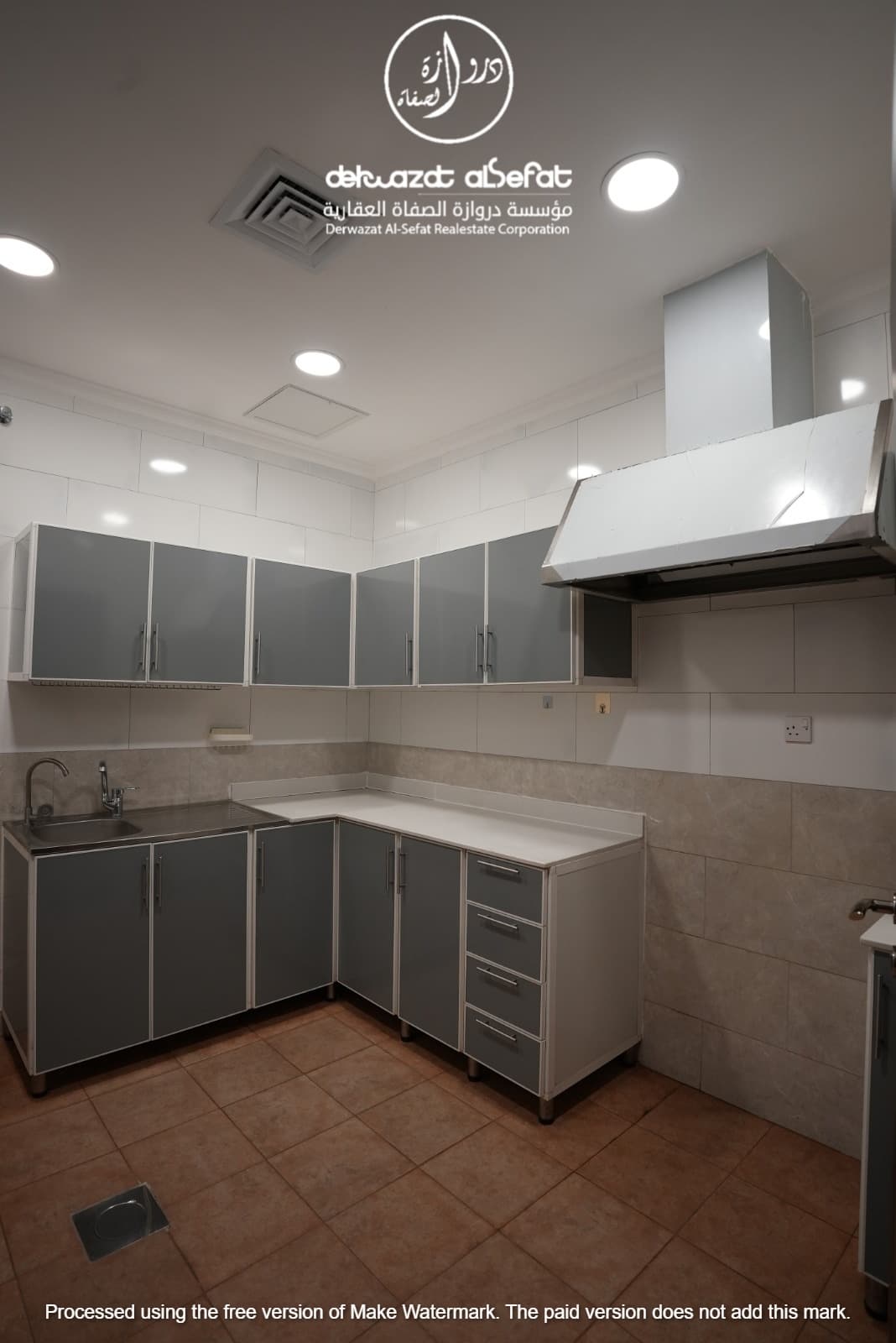 للإيجار شقة فى الفنيطيس قطعة 7