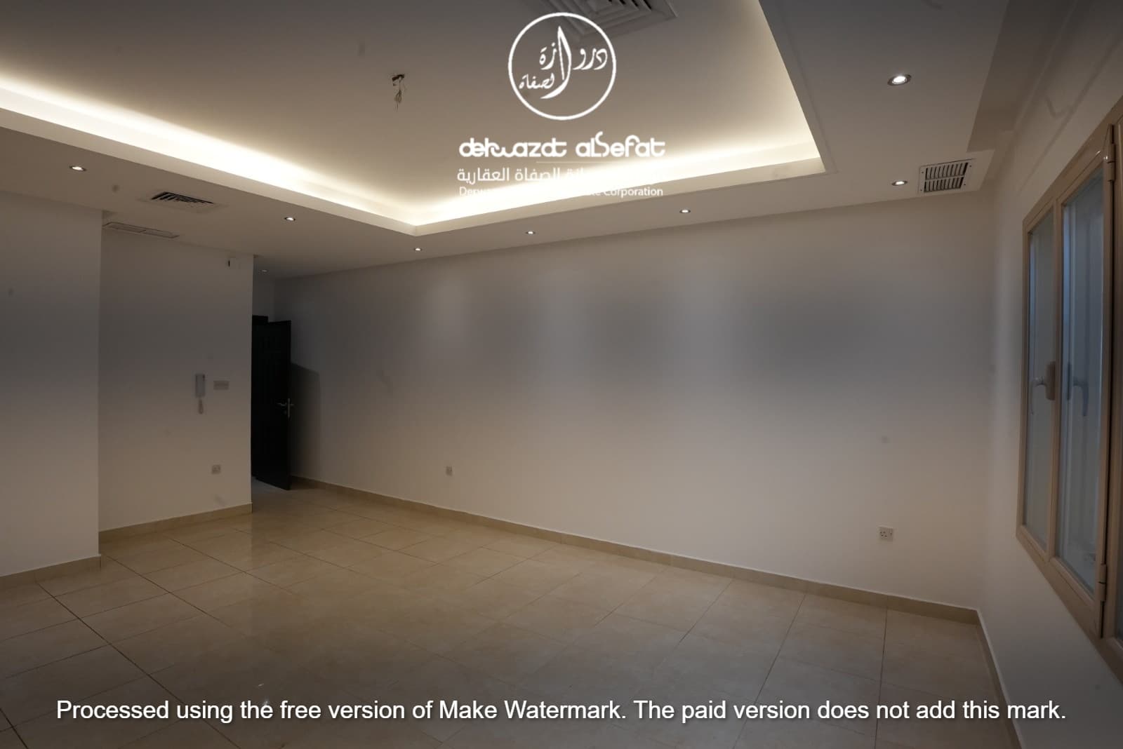 شقة للإيجار فى ابوفطيره قرب الخدمات