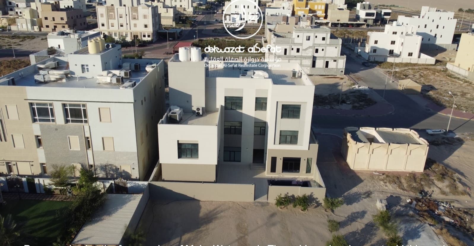 بيت للإيجار فى الخيران السكنية بطن وظهر