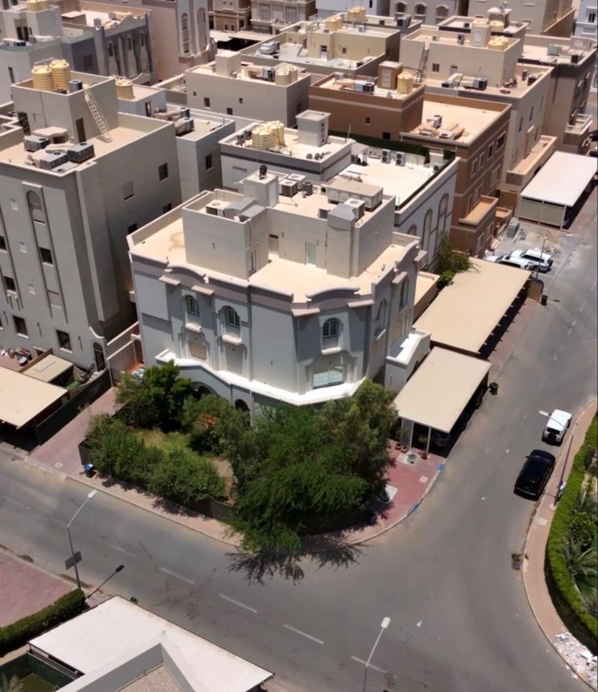 للبيع فيلا فى جابر الاحمد