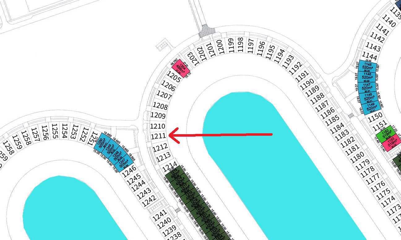 أرض للبيع فى البحرية الرابعة قرب الخدمات