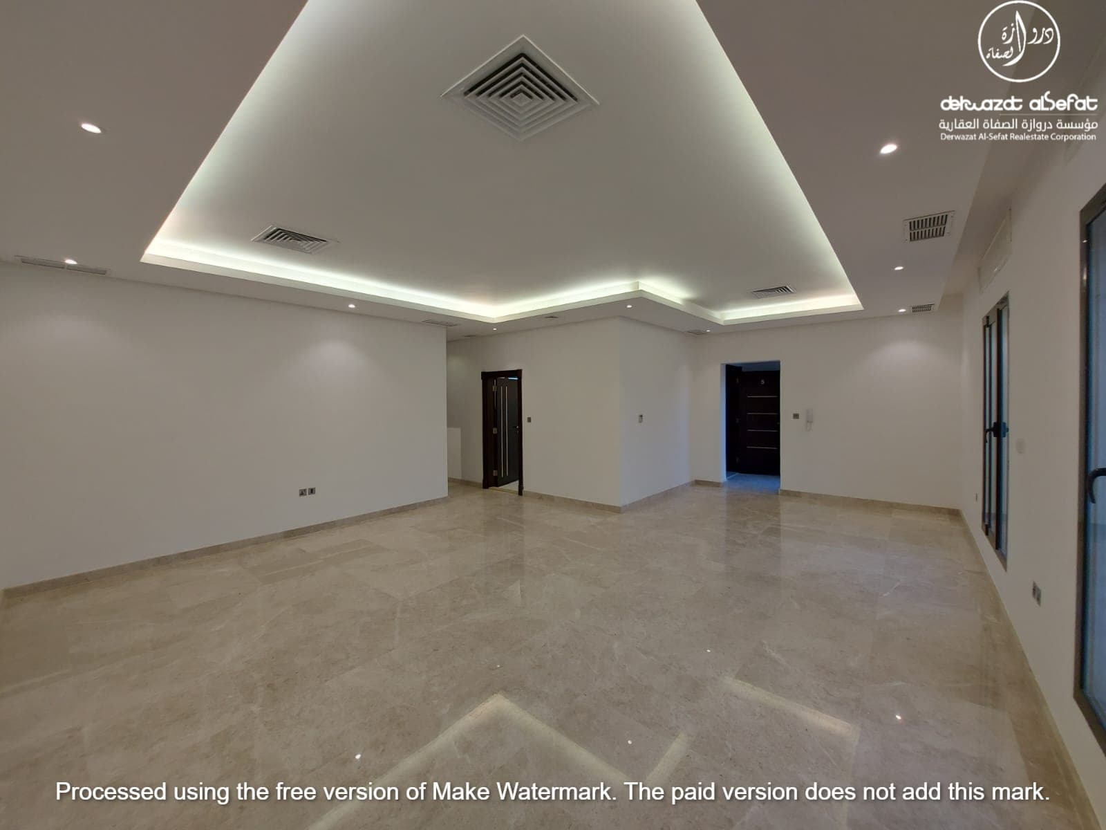 للايجار دور فى النزهة قطعة 1