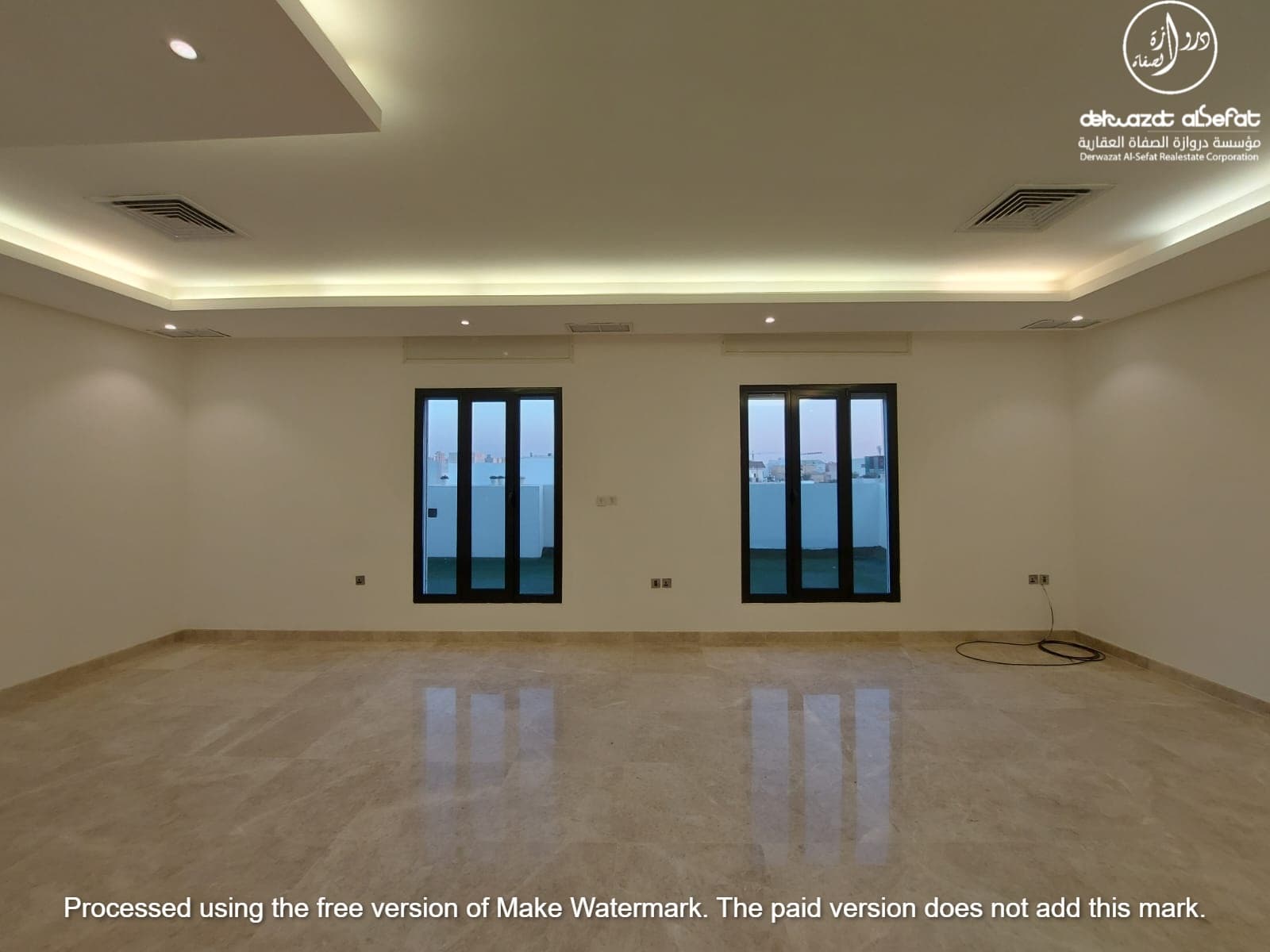 للايجار دور فى النزهة قطعة 1