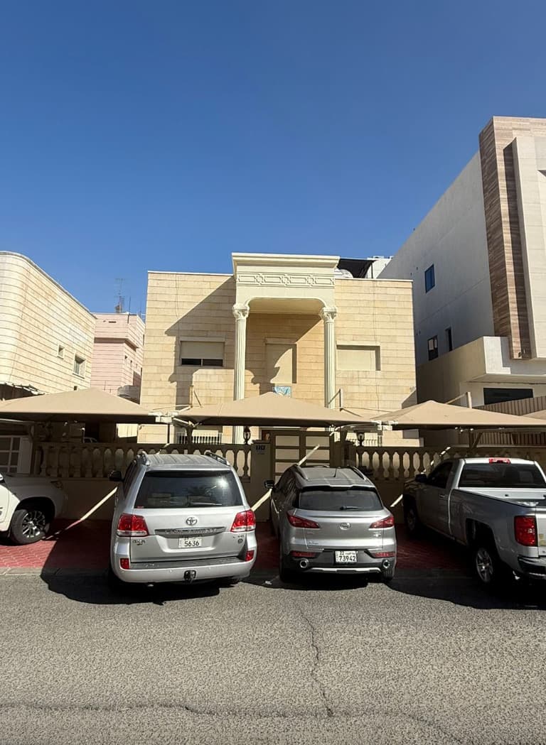 فيلا للبيع فى الجابرية دورين